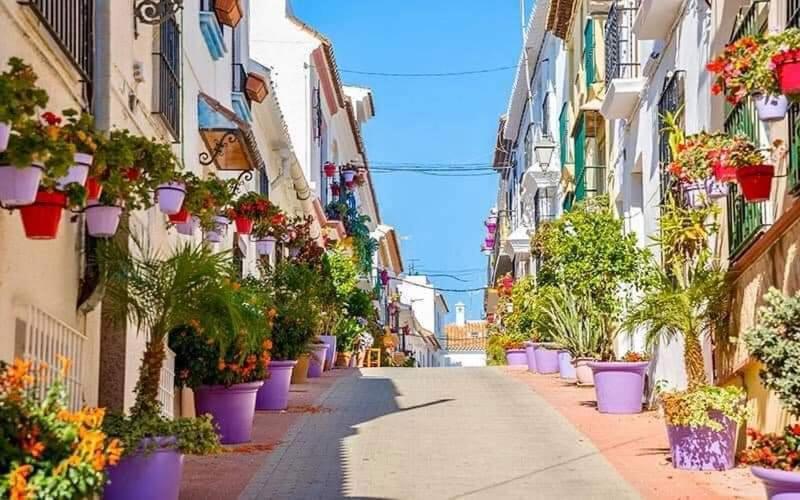 Апартаменти Casares Del Sol Penthouse Bahia de Casares Екстер'єр фото