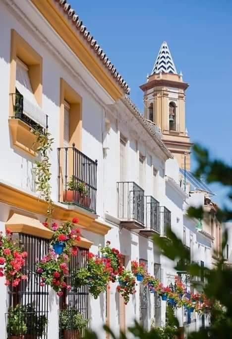 Апартаменти Casares Del Sol Penthouse Bahia de Casares Екстер'єр фото