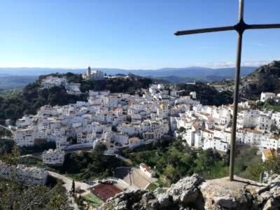 Апартаменти Casares Del Sol Penthouse Bahia de Casares Екстер'єр фото