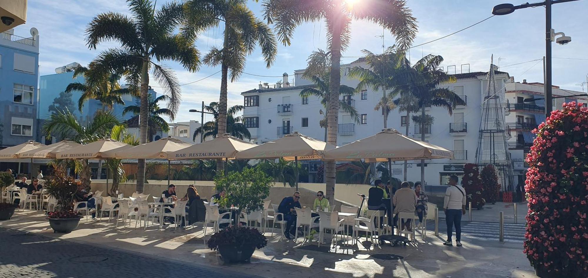 Апартаменти Casares Del Sol Penthouse Bahia de Casares Екстер'єр фото