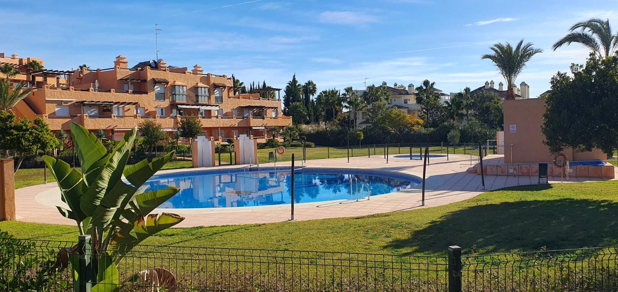 Апартаменти Casares Del Sol Penthouse Bahia de Casares Екстер'єр фото